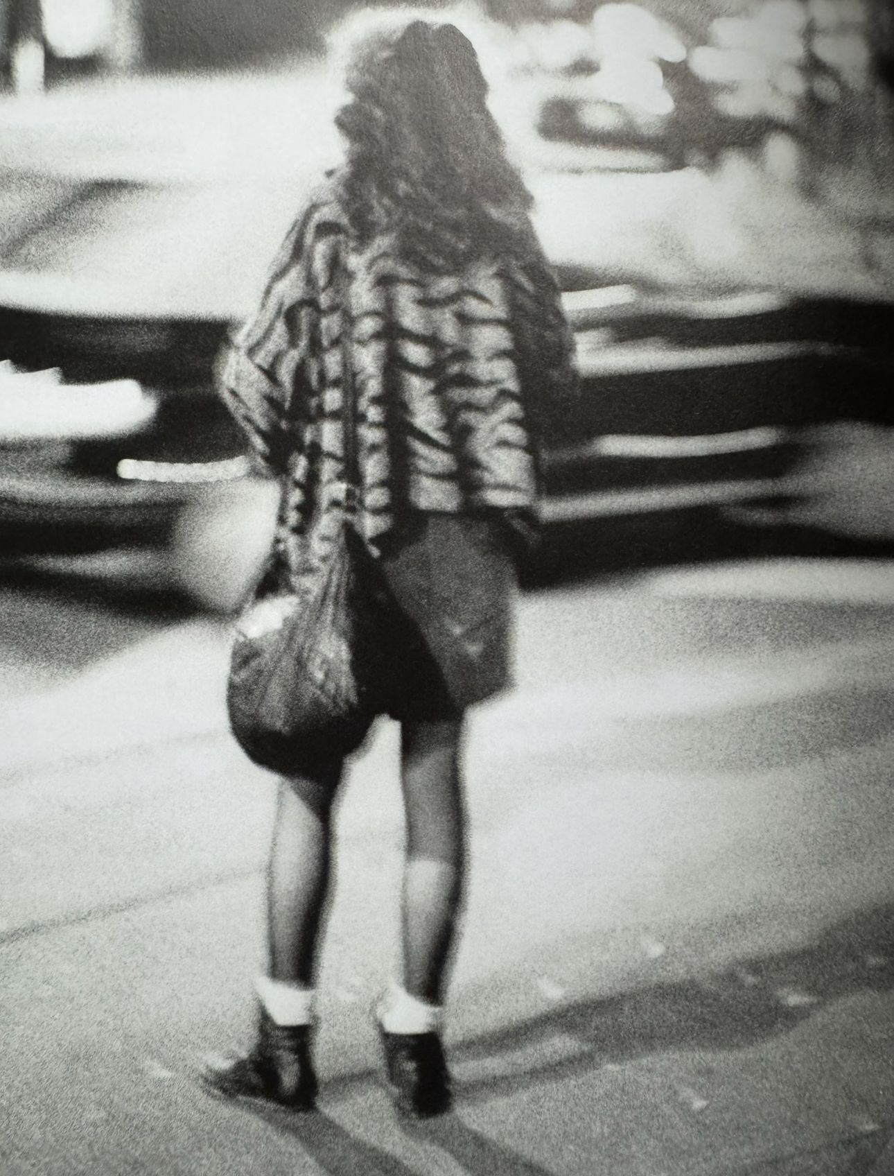 Drogenstrich Seefeld in den 80ern