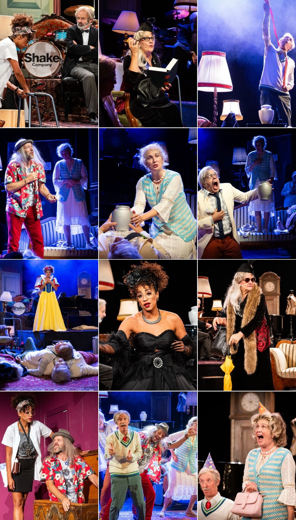 Forever Young, Shake Company