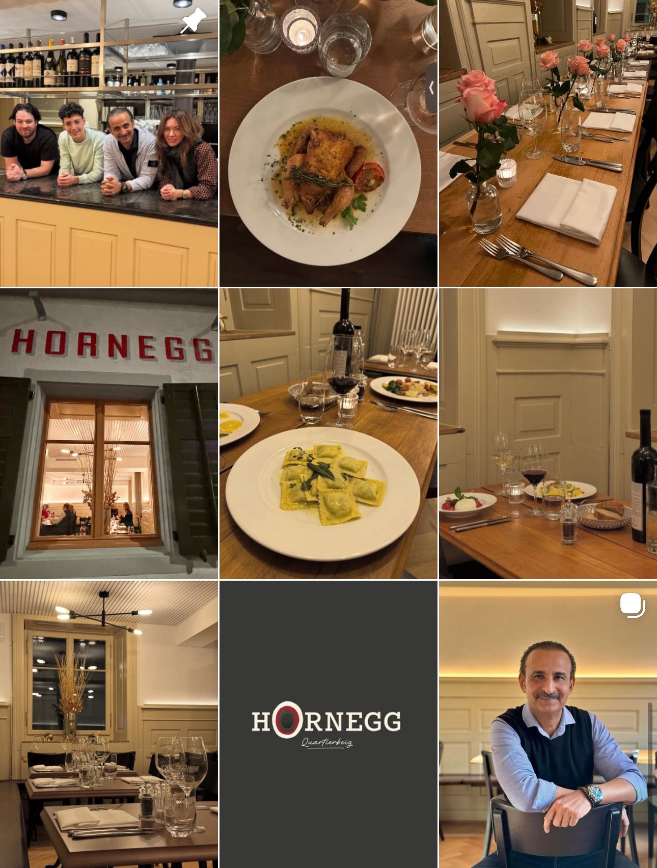 Quartierbeiz Hornegg