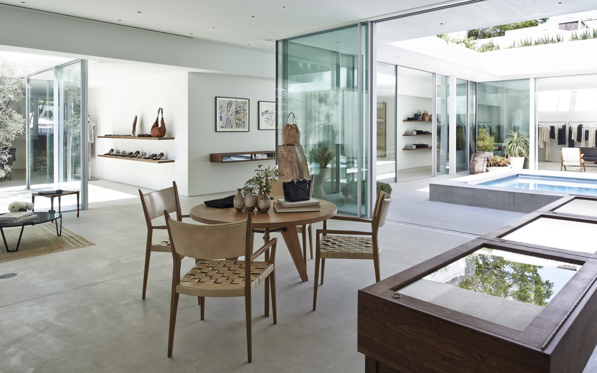 Montalba Architects The Row Melrose