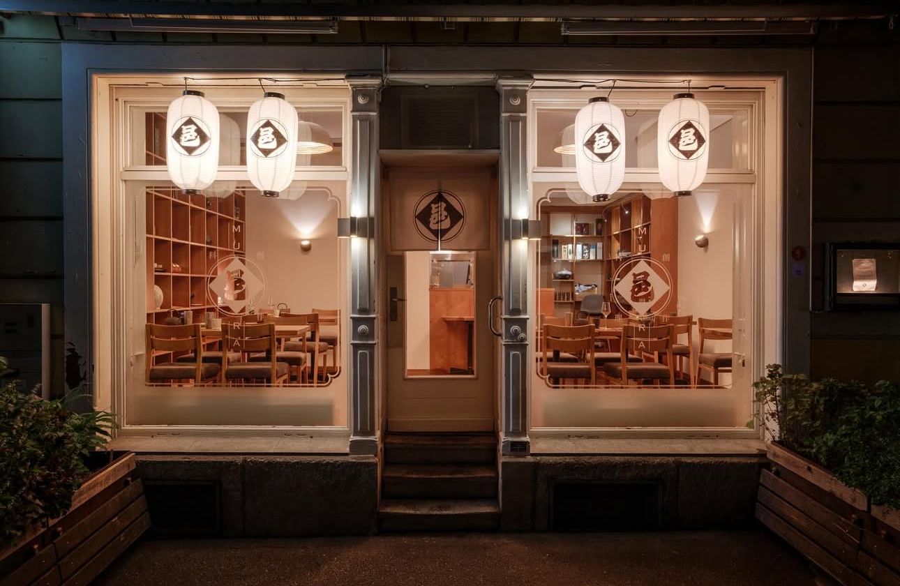 Kenichi Arimura, Mura Restaurant