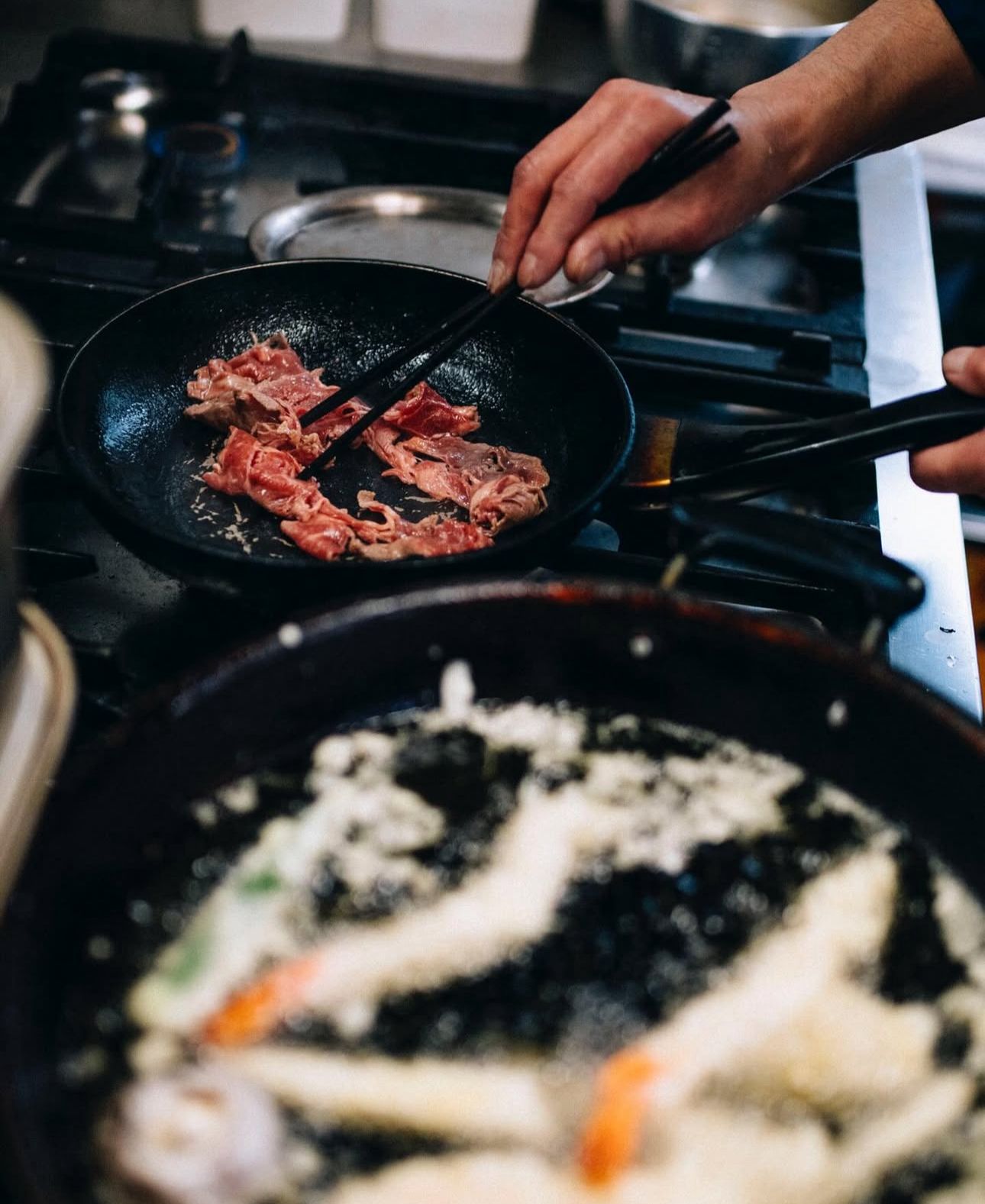 Kenichi Arimura, Mura Restaurant