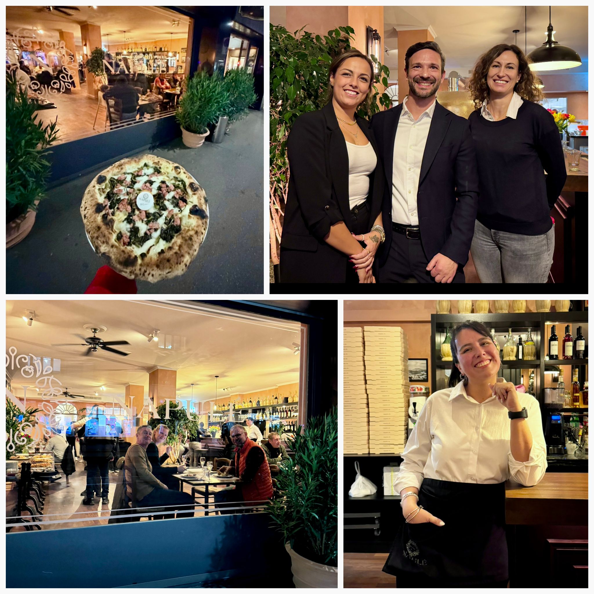 Pizzeria Napule Seefeld