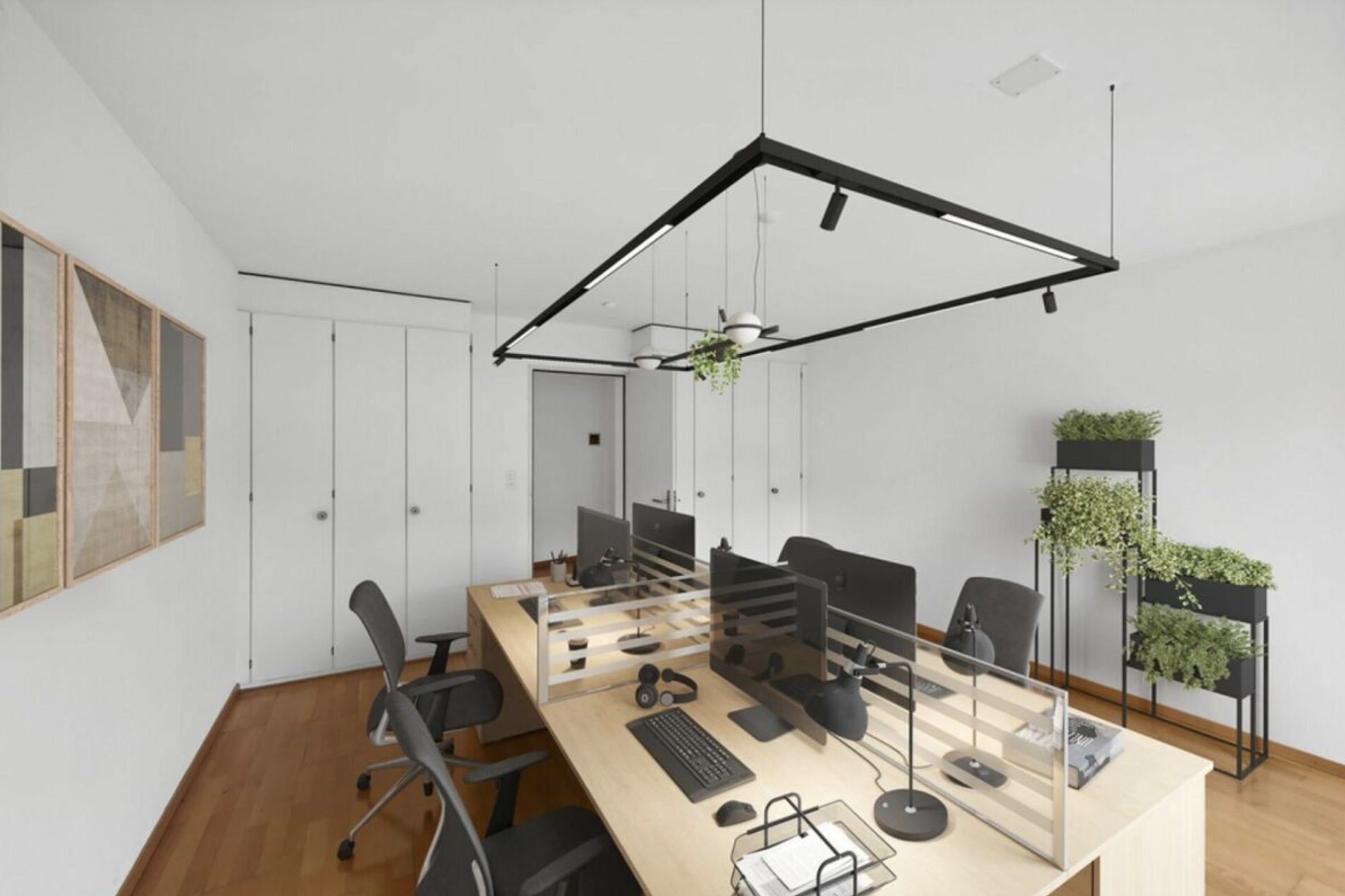 Büroräume zu vermieten