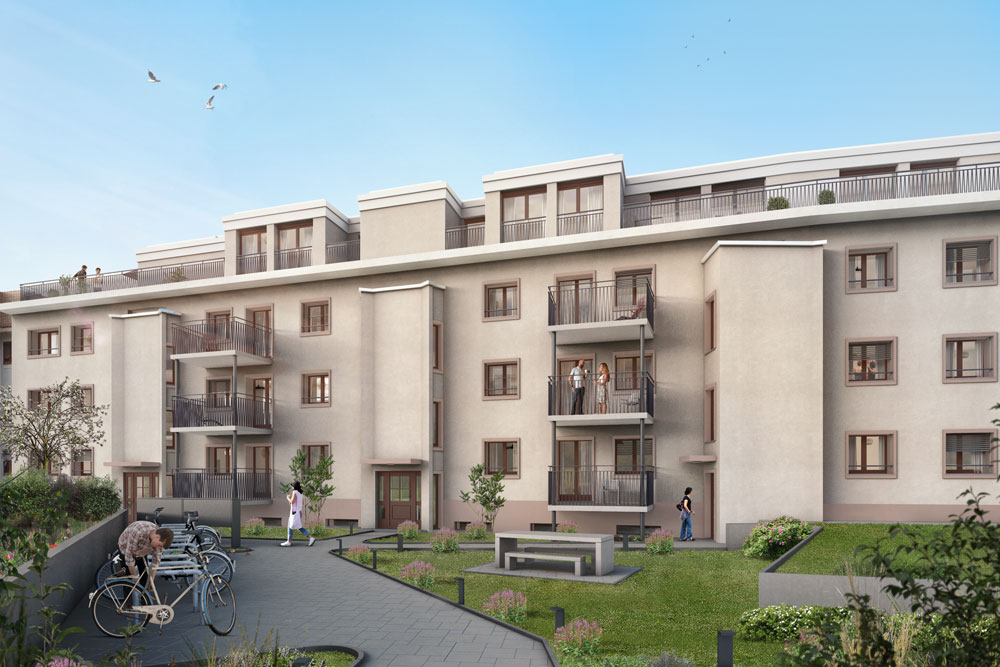 Siena Kreis 8 Intercity