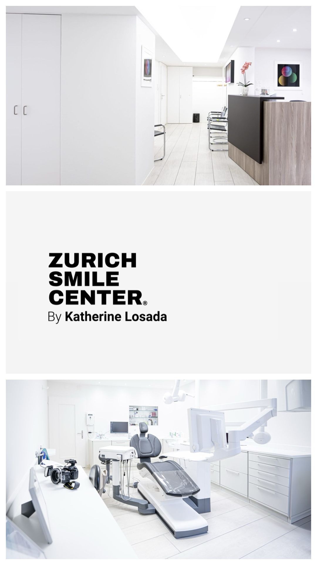 Katherine Losada, ZURICH SMILE CENTER