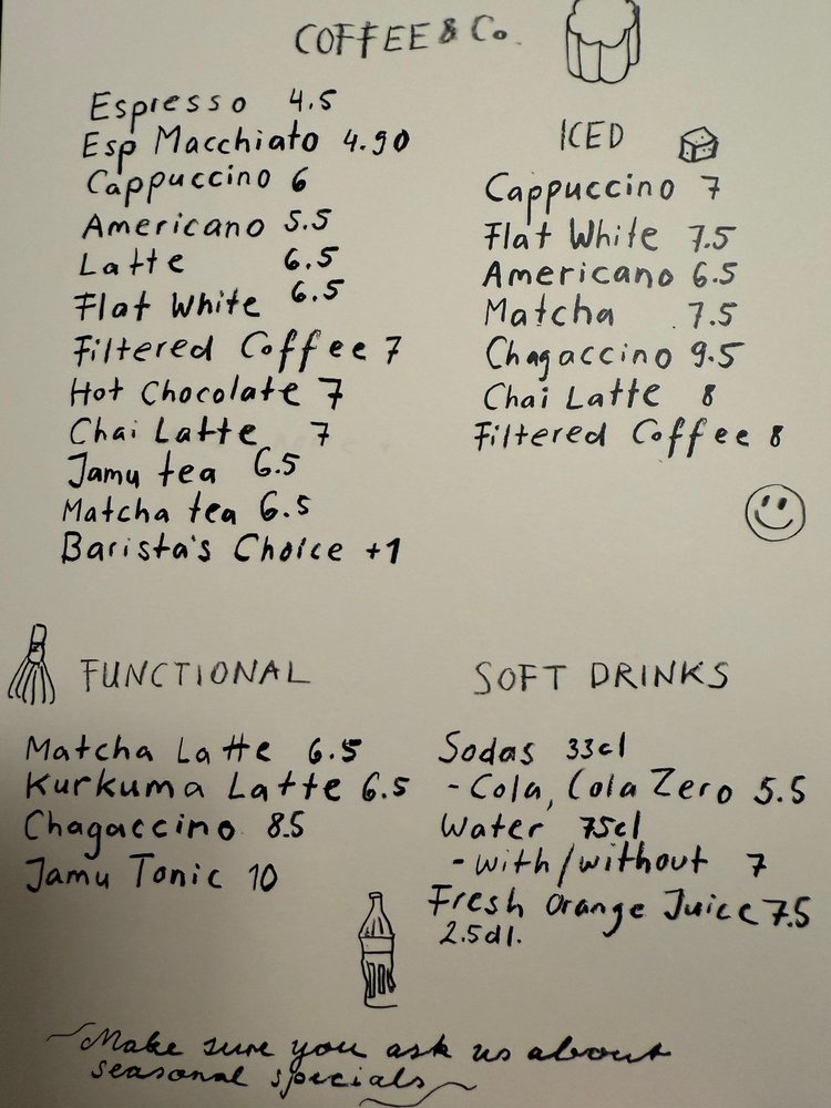 Draft Coffee