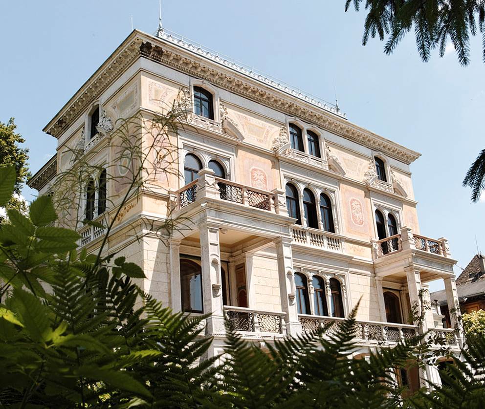 Villa Patumbah