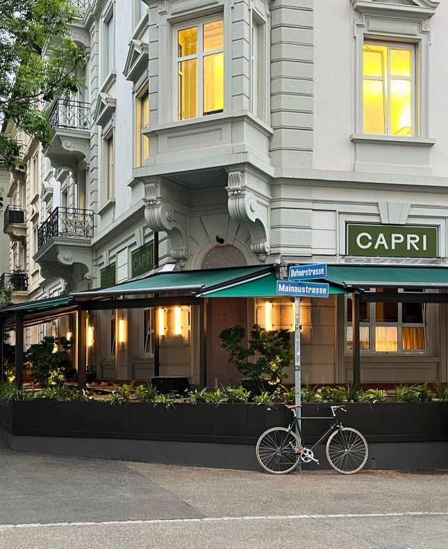 Capri Bistrot