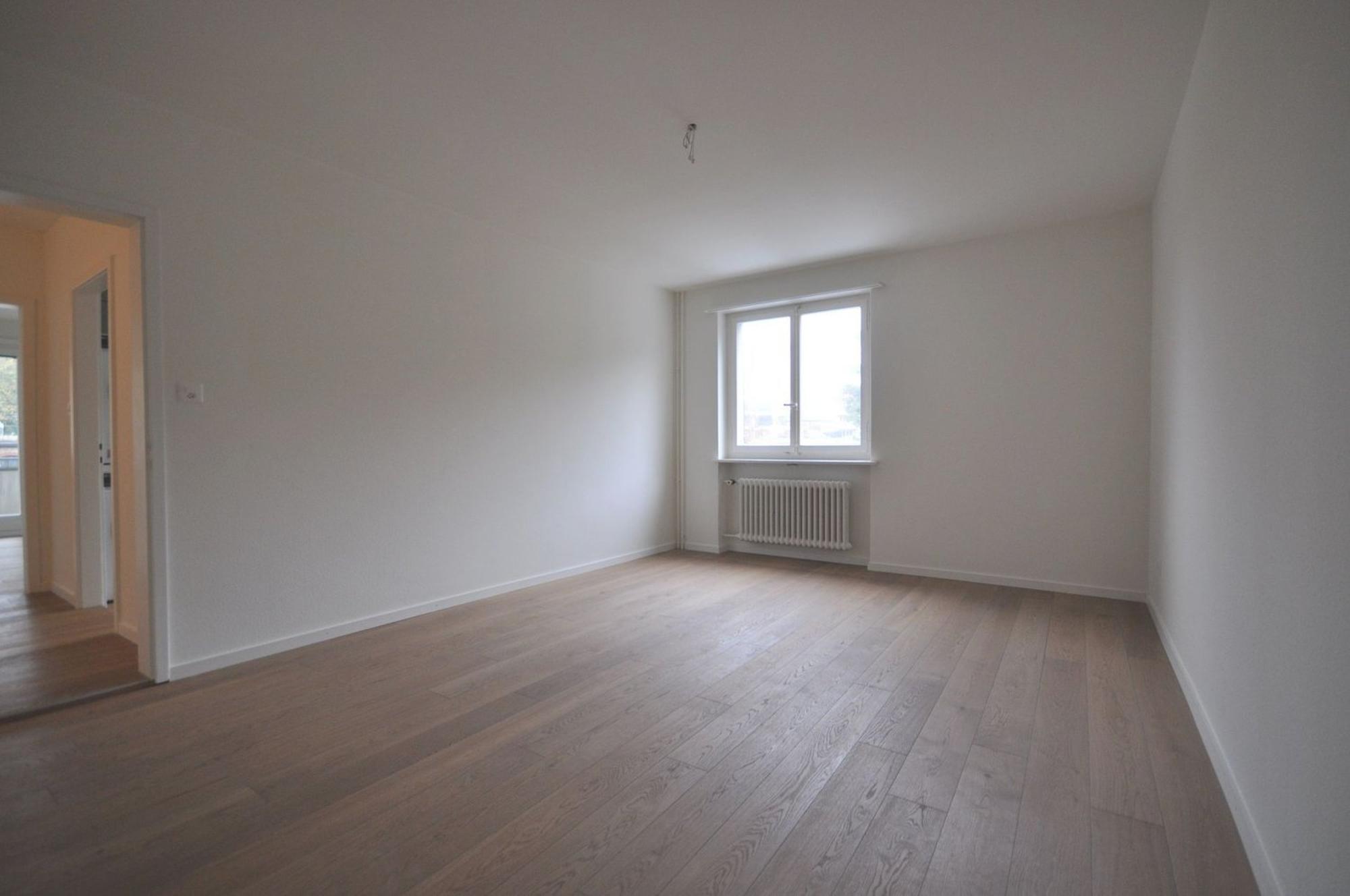 freie Wohnung im Kreis 8