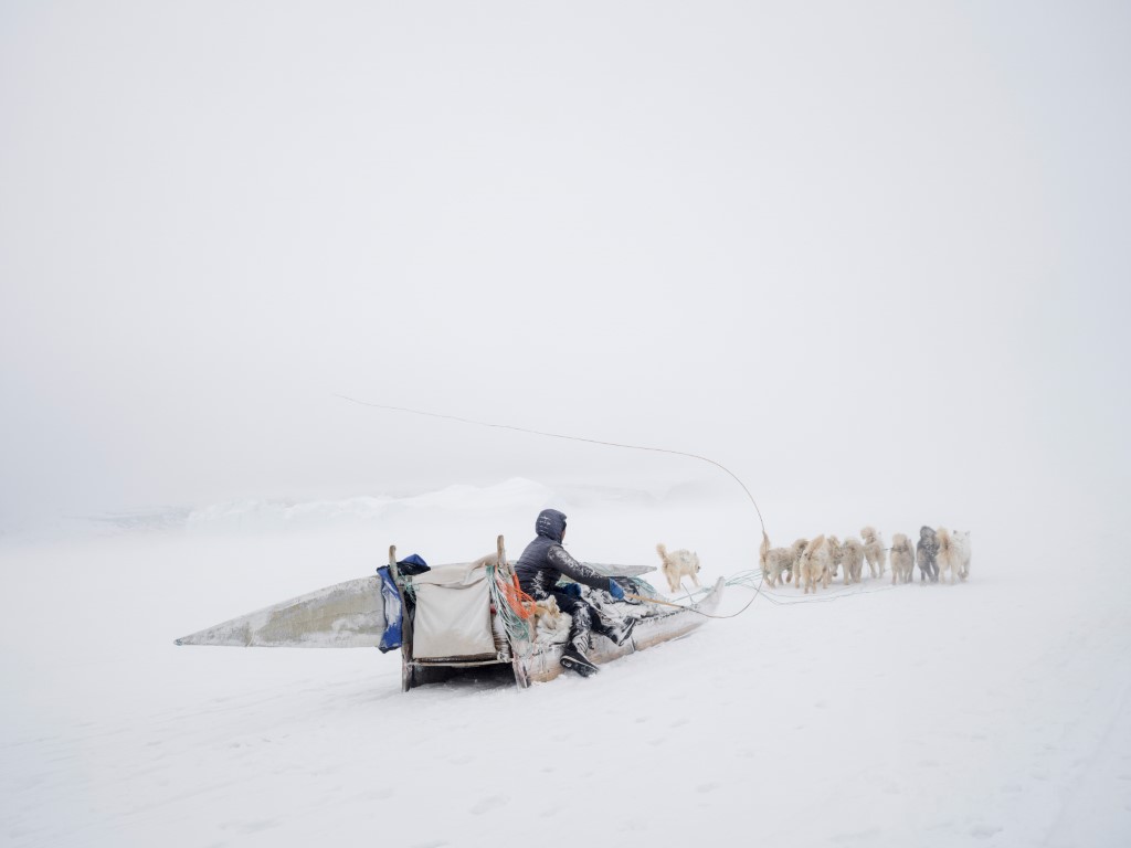 NONAM NONAM: «An der Eiskante» - Nordgrönland im Fokus