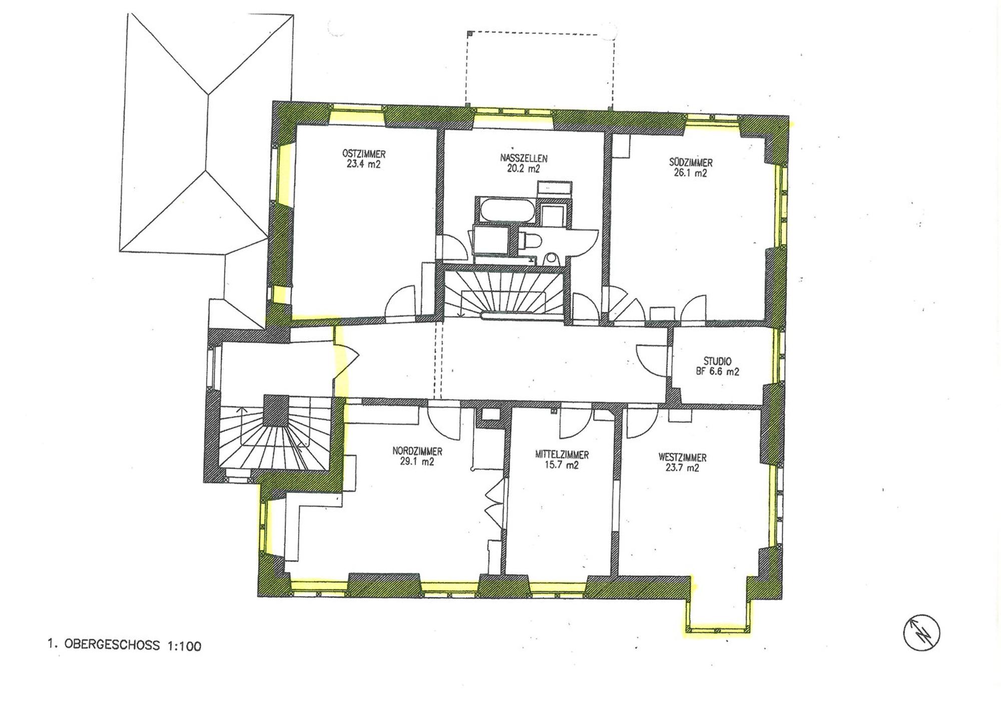 freie Wohnung im Kreis 8