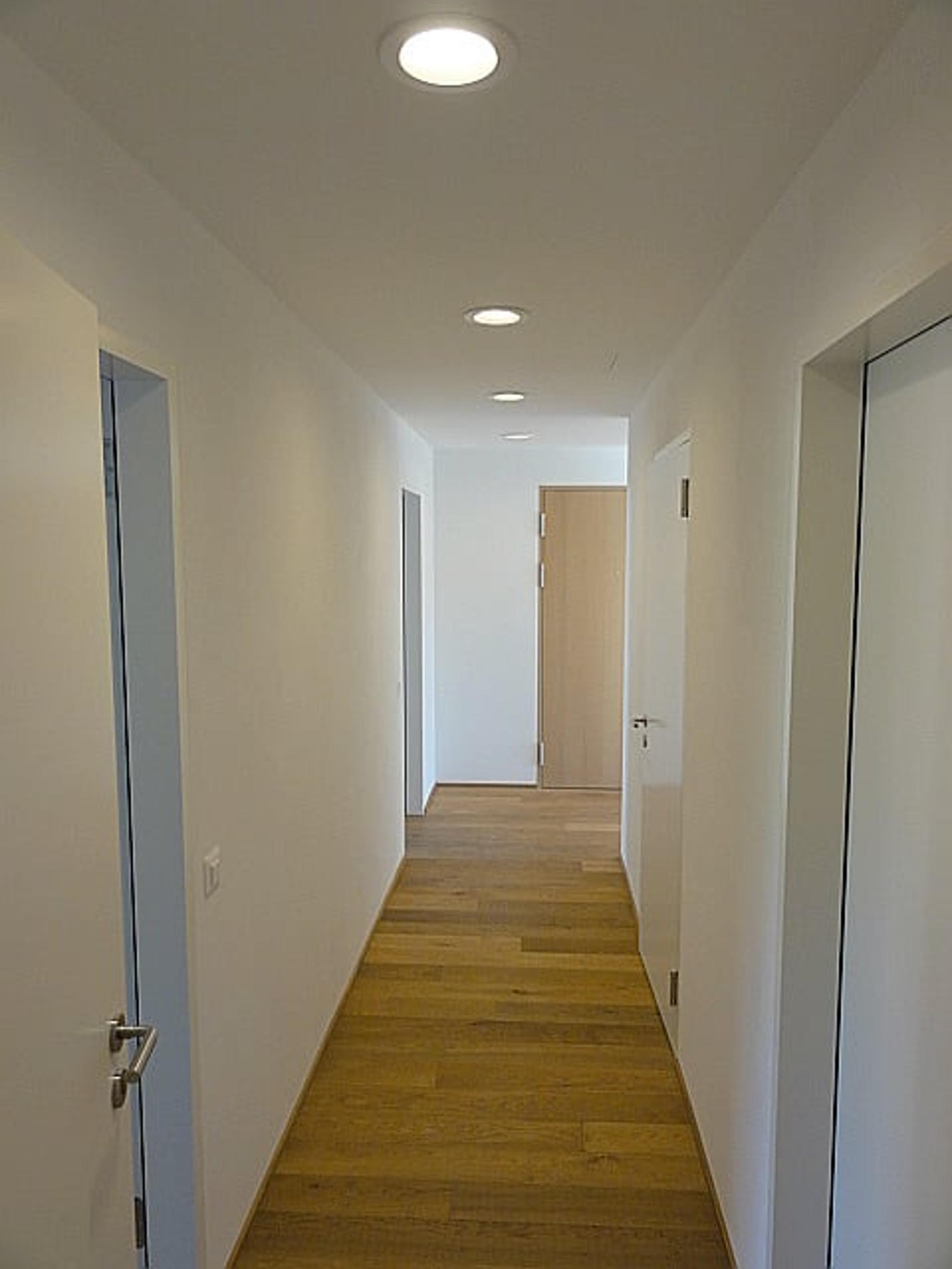 freie Wohnung im Kreis 8