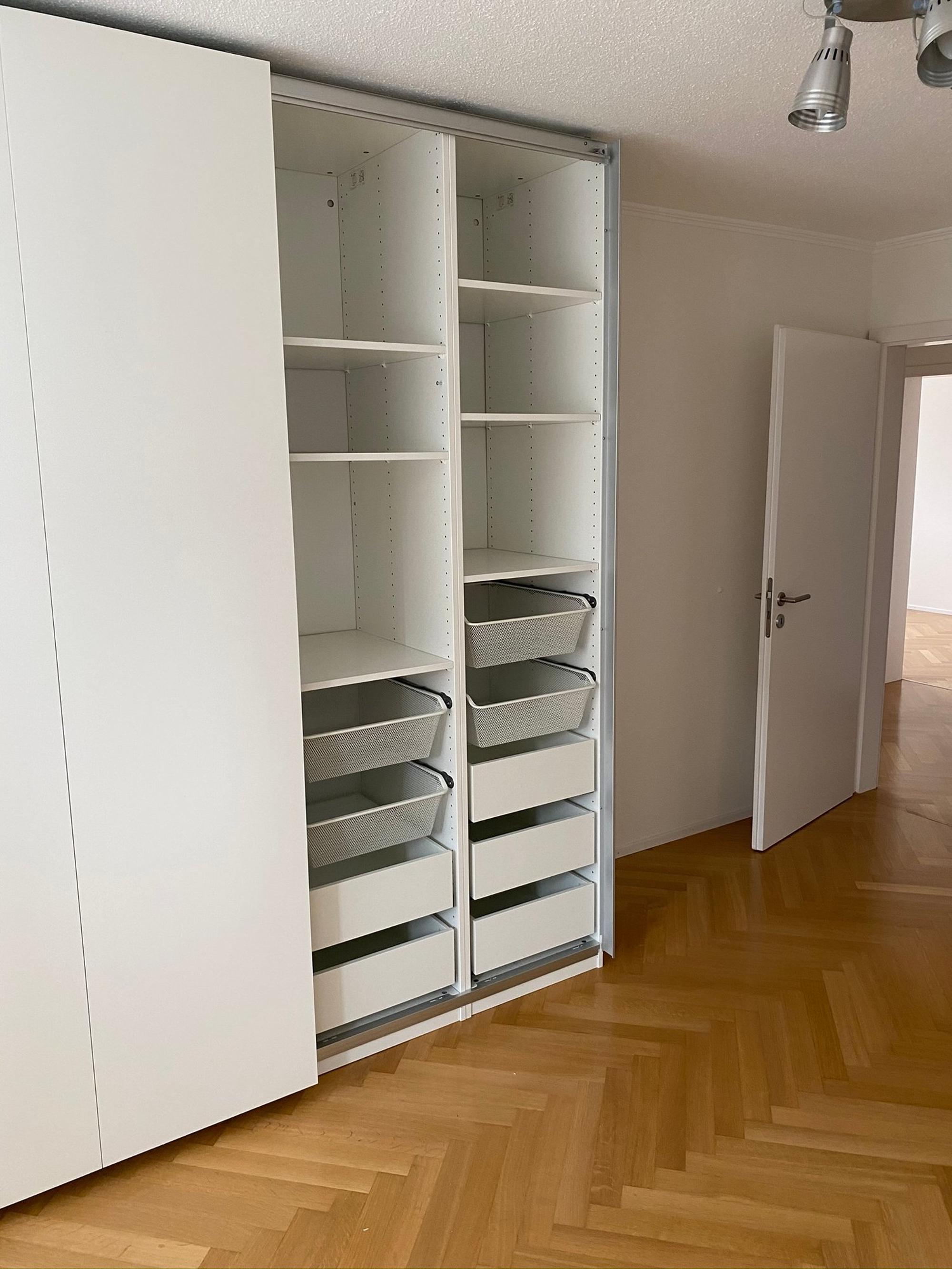 freie Wohnung im Kreis 8