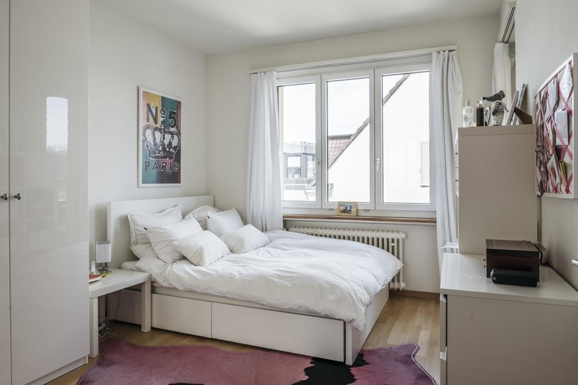 freie Wohnung im Kreis 8