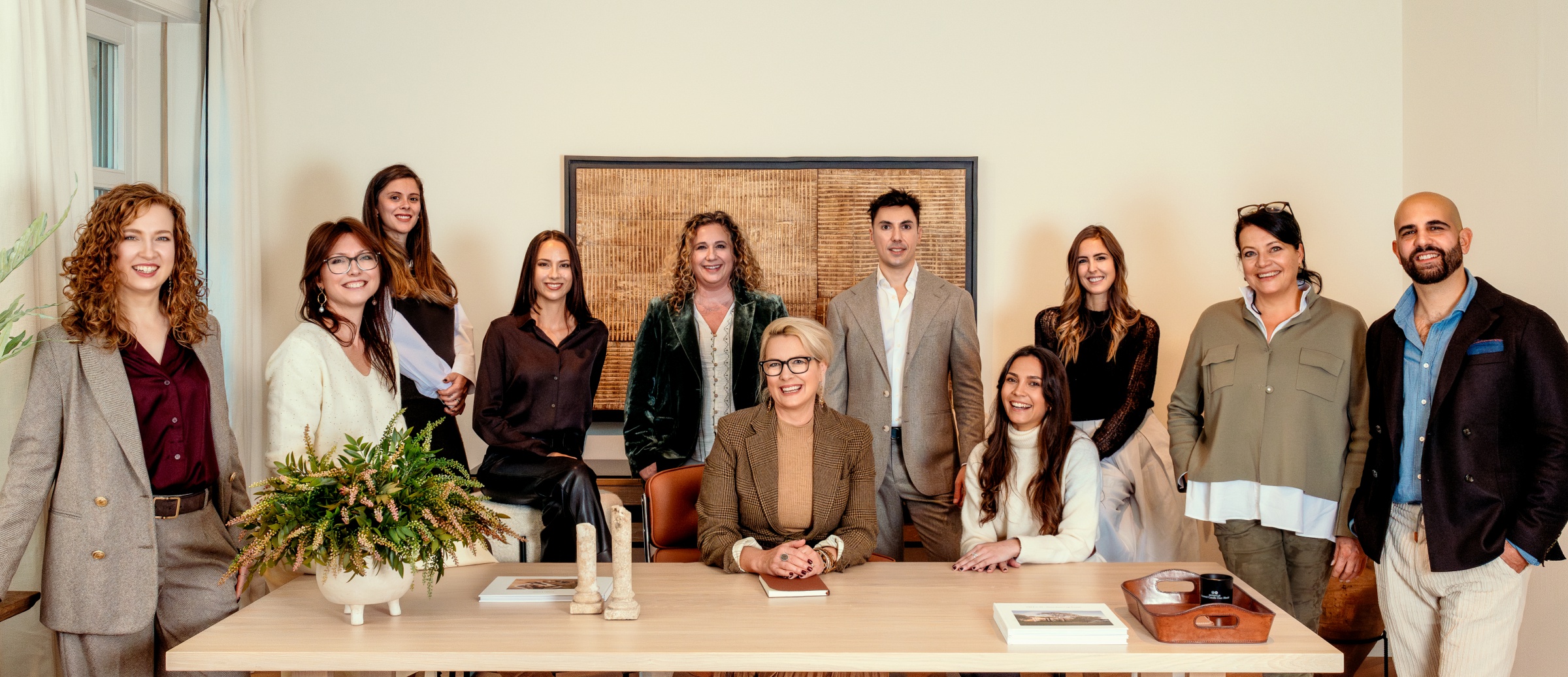 Rougemont Interiors Team