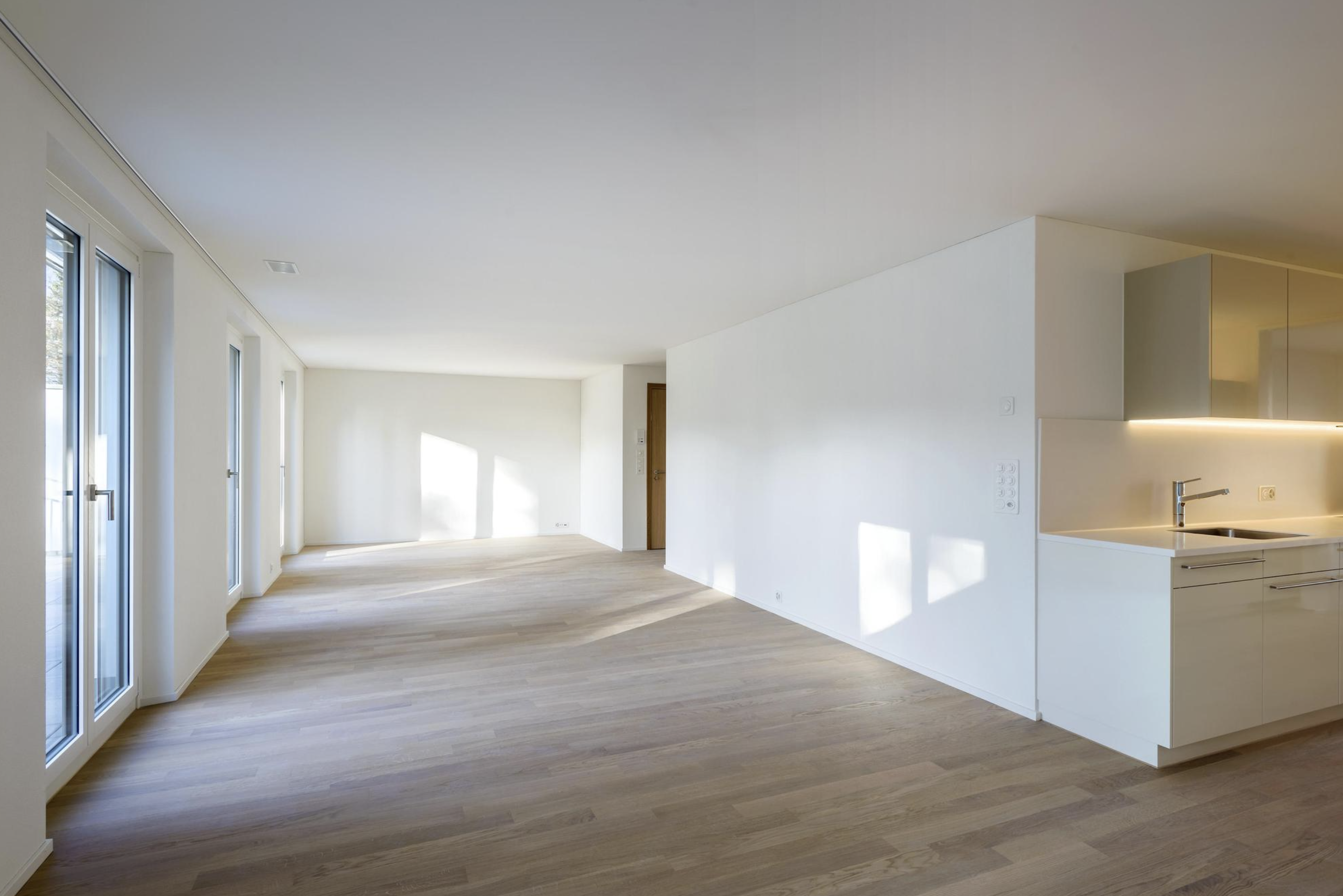 Die schönere Art zu wohnen - 3.5 Zimmer-Wohnung (103 m2) mit Balkon